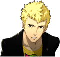 Angry (New Pose)