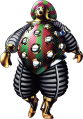 Artwork from Shin Megami Tensei: Devil Summoner