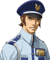 Tatsuya's Father