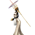 Graphic from Persona 4 Golden