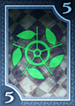 5 of Wands from Persona 4 Golden