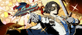Luce All-Out Attack Artwork