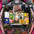 Nanako dressed up as more members of the Investigation Team