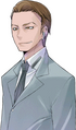 Yasuyuki Honda (Smiling)