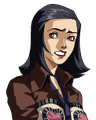 Maya Amano (Scared)