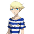 Teddie's Vacation Clothes angry portrait