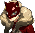 Ann Takamaki (Phantom Thief Attire) Angry (New Pose) Portrait