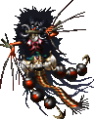 Sprite from the Nintendo 3DS version of Devil Summoner: Soul Hackers