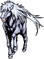 Hurt sprite of White Shadow