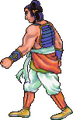 Side sprite from the Windows version of Giten Megami Tensei: Tokyo Revelation