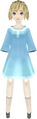 Aigis Sky Sundress