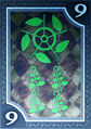 9 of Wands from Persona 3 Reload