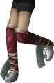 Chie's Moses Sandals