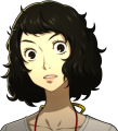 Sadayo Kawakami (Swimsuit) Surprised Portrait