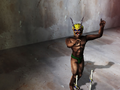 Render from Shin Megami Tensei: Imagine