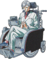 Artwork from Shin Megami Tensei: Nine