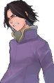 Ronaldo Kuriki (Serious)