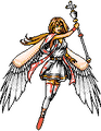 Attack sprite of Phaniel and Nike
