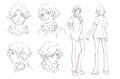 Yosuke's Summer Clothes