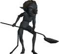 Model from Persona 4