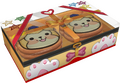 Model of Runa's wrapped chocolate
