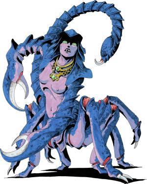 SMT2 Selket Artwork.png