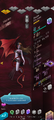 Vouivre's stats in Shin Megami Tensei: Liberation Dx2