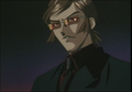 Screenshot from Persona 2: Eternal Punishment's bonus disc animated trailer Persona 2: Another Self