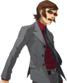 Cut-in from Persona 2: Eternal Punishment (PlayStation Portable)