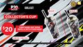 Collector's cup