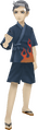 Akihiko's Shirt of Chivalry