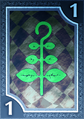 1 of Wands from Persona 3 Reload