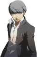 Protagonist's winter bust up