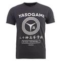 Yasogami High Tee, designed by Chad Gowey