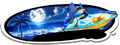 Graphic of the Deep Sea