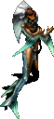 Sprite from the Nintendo 3DS version of Devil Summoner: Soul Hackers