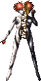 Sprite from the Nintendo 3DS version of Devil Summoner: Soul Hackers