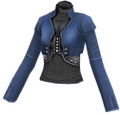 Zylon Jacket (Blue) ♀