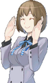 Io Nitta (Smiling)