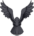 Unused back sprite from the Windows version of Giten Megami Tensei: Tokyo Revelation