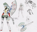 Final design by Soejima