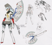 Labrys | Megami Tensei Wiki