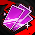 Persona 5 Skill Card Set
