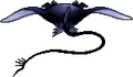 Back sprite from the Windows version of Giten Megami Tensei: Tokyo Revelation