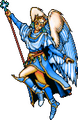 Unused attack sprite from the Windows version of Giten Megami Tensei: Tokyo Revelation