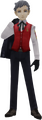 Winter Uniform from Persona 3
