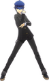 Winter Yaso Outfit