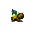 Graphic from Persona 4 Golden