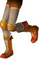 Chie's Wrestling Boots