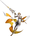 Artwork of Sunlight Motoha
